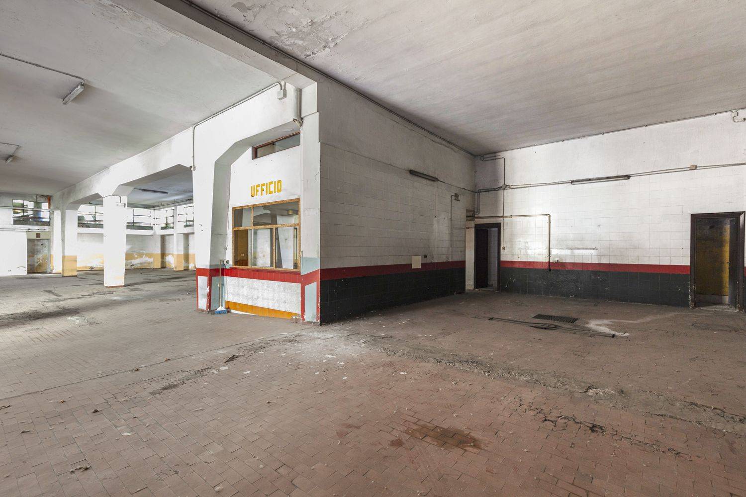 Interno non residenziale