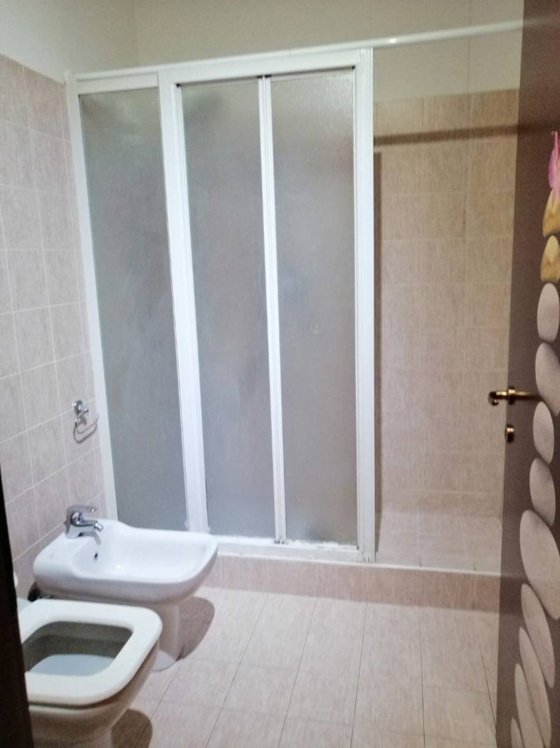 bagno con doccia