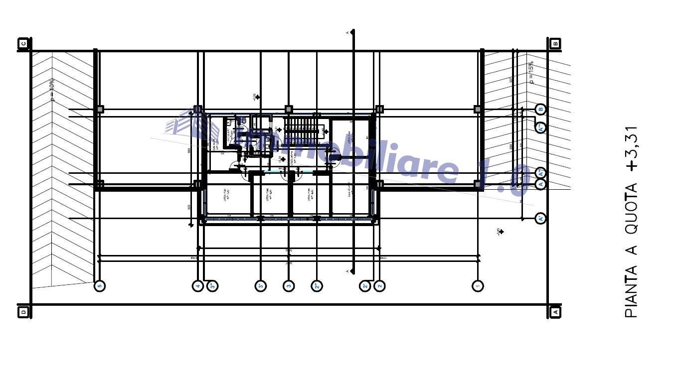 Idea progettuale uffici