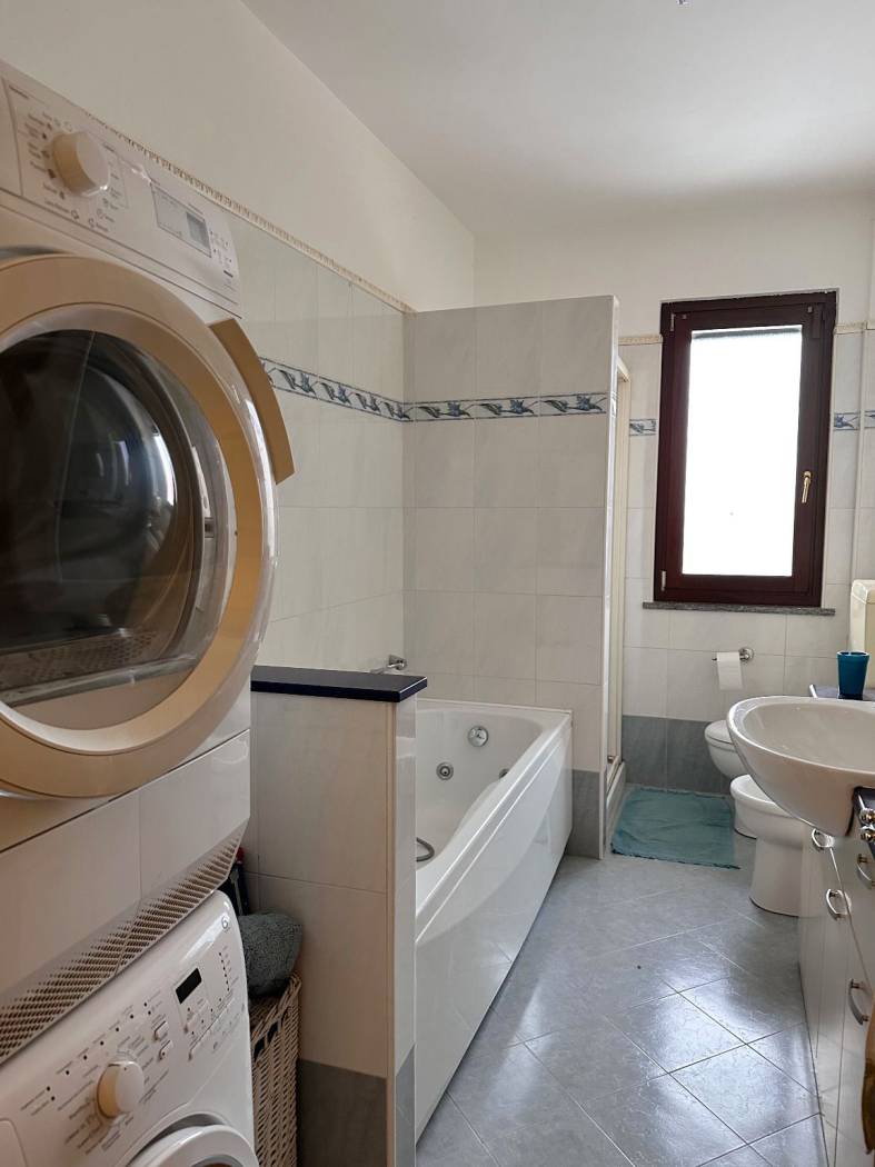 bagno primo piano