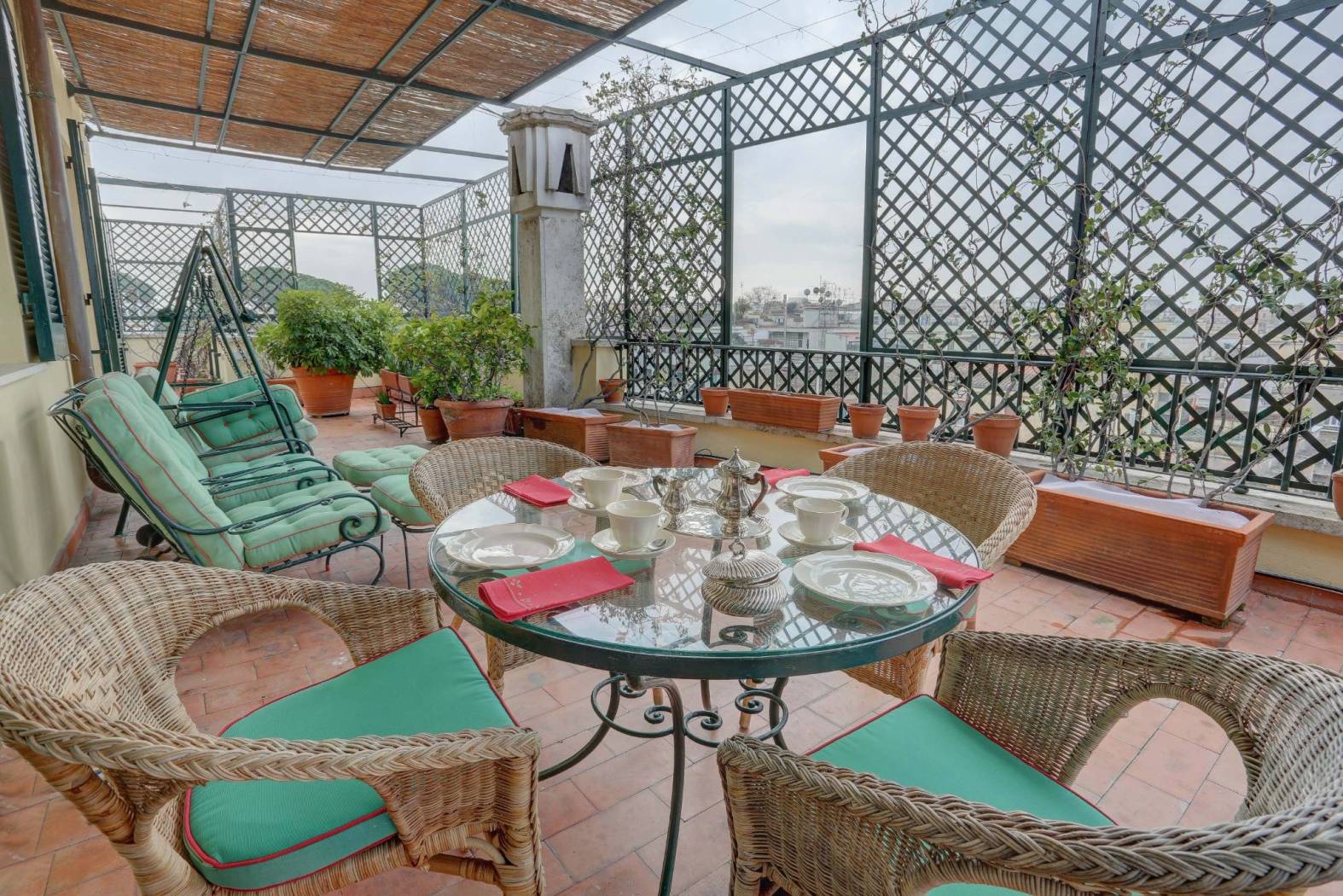 terrazza