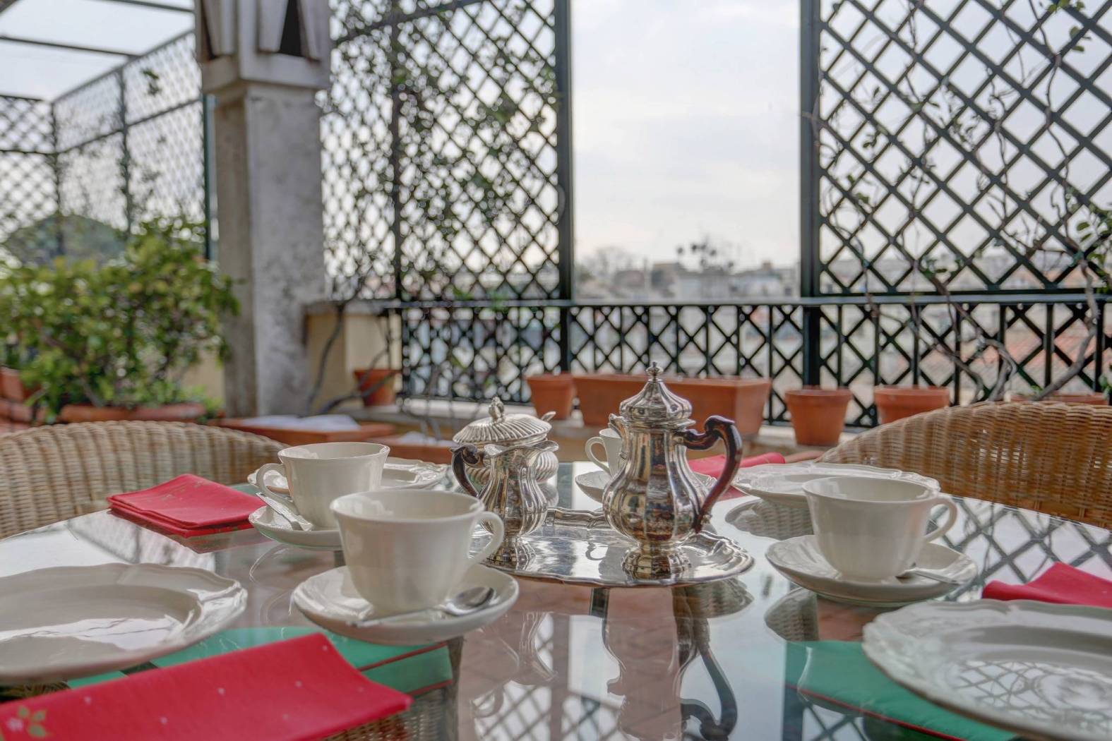 terrazza