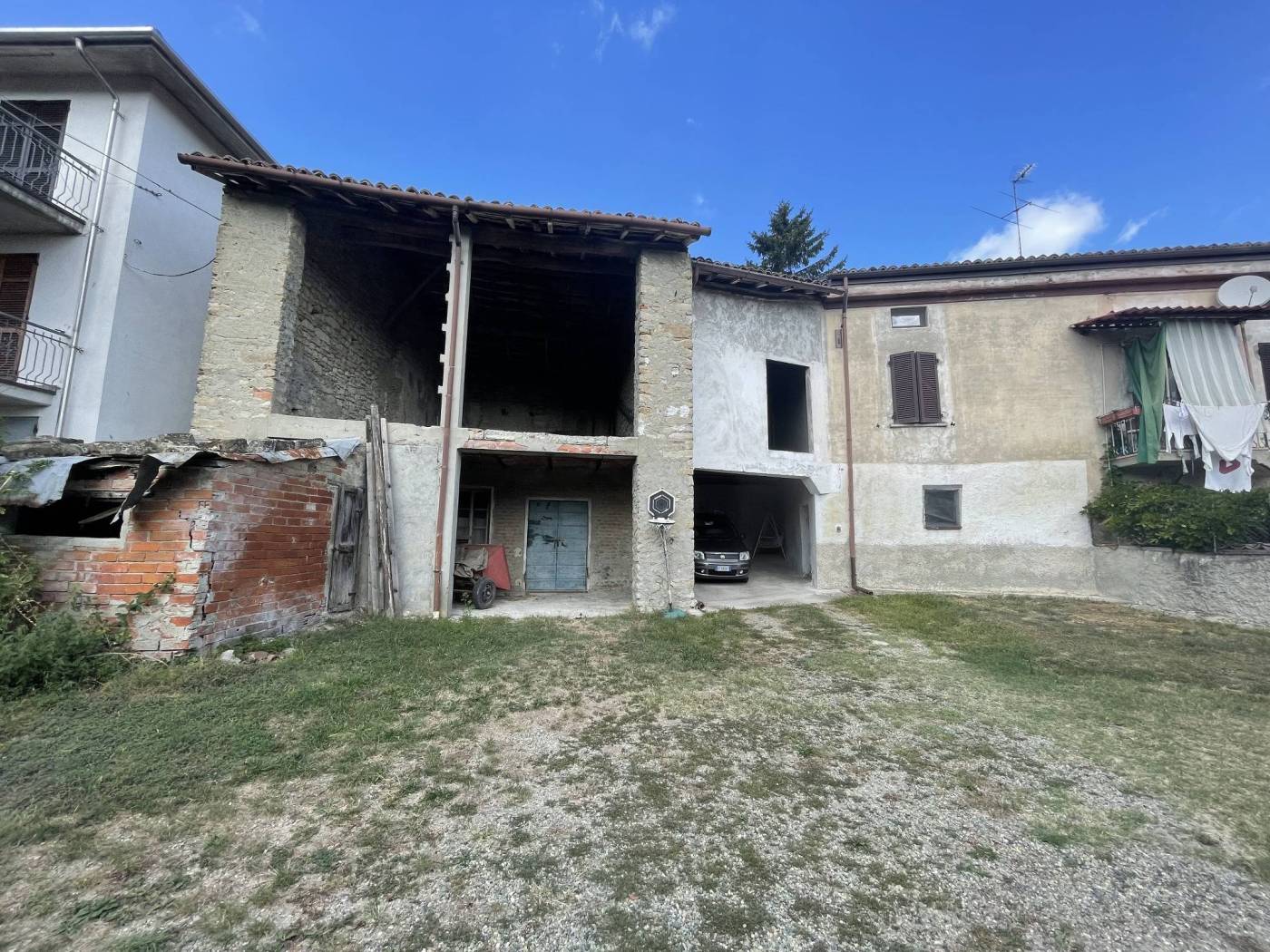 FABBRICATI MISTI FABBRICATI MISTI