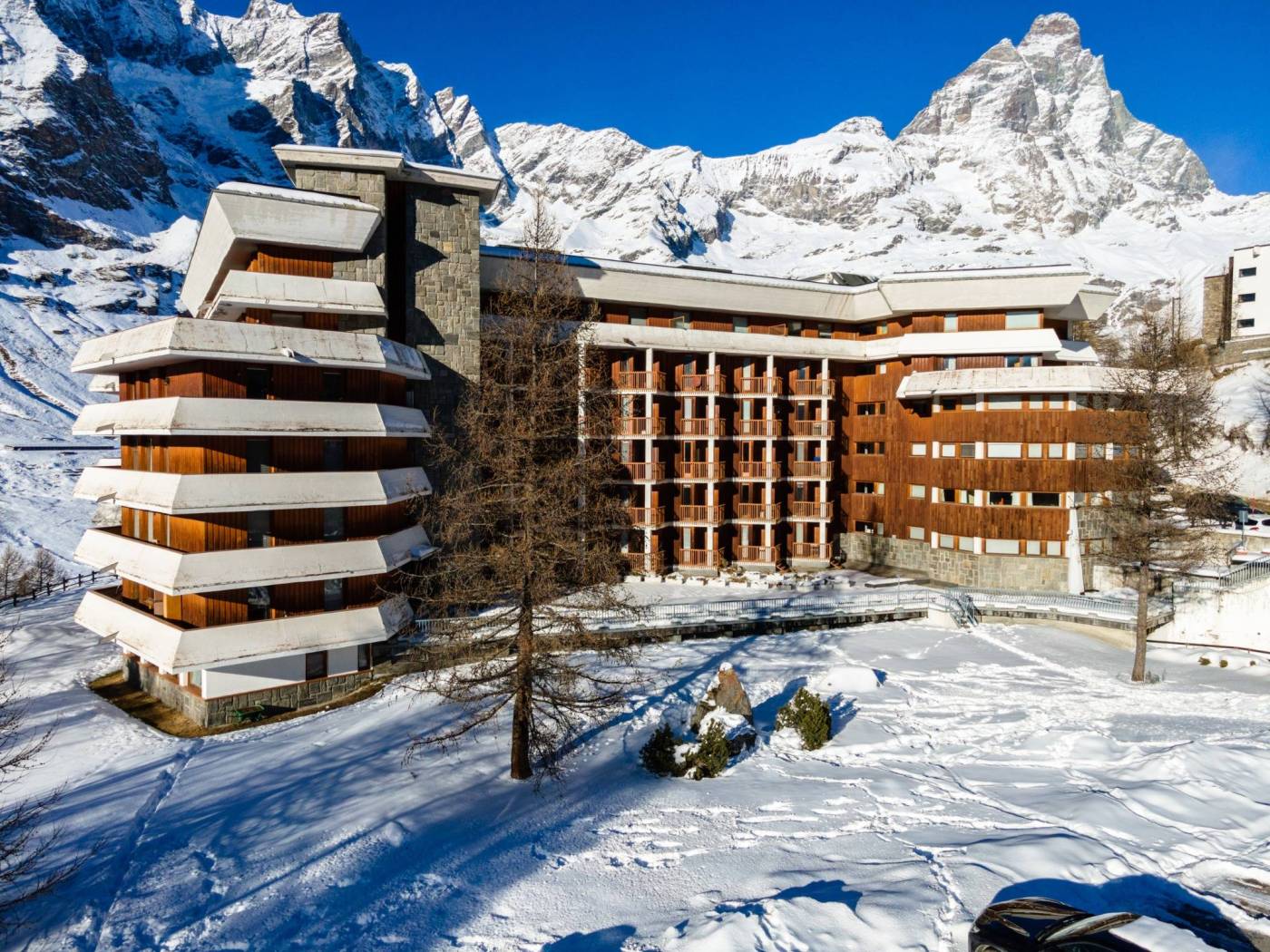 Parcheggio condominiale