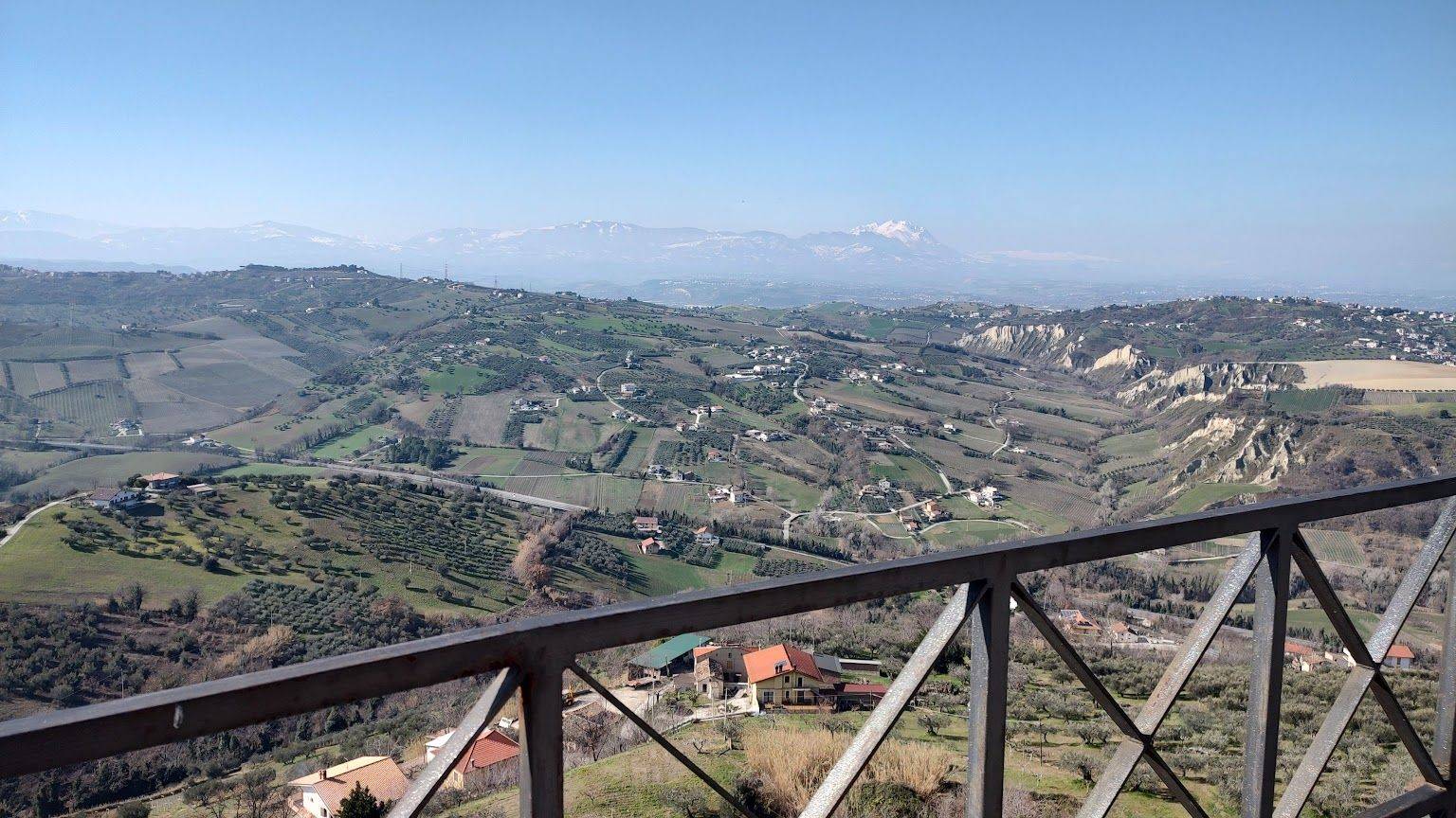 vista panoramica