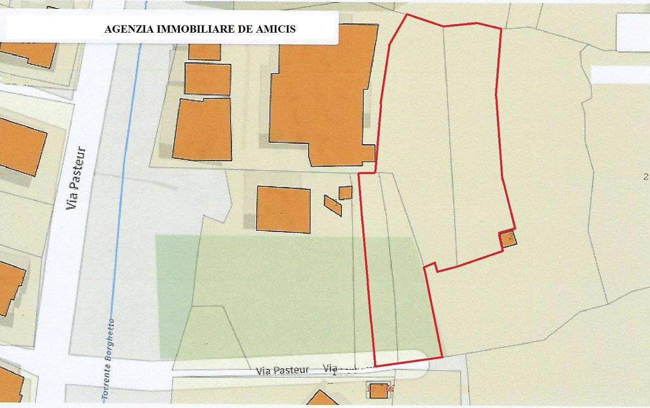 planimetria catastale