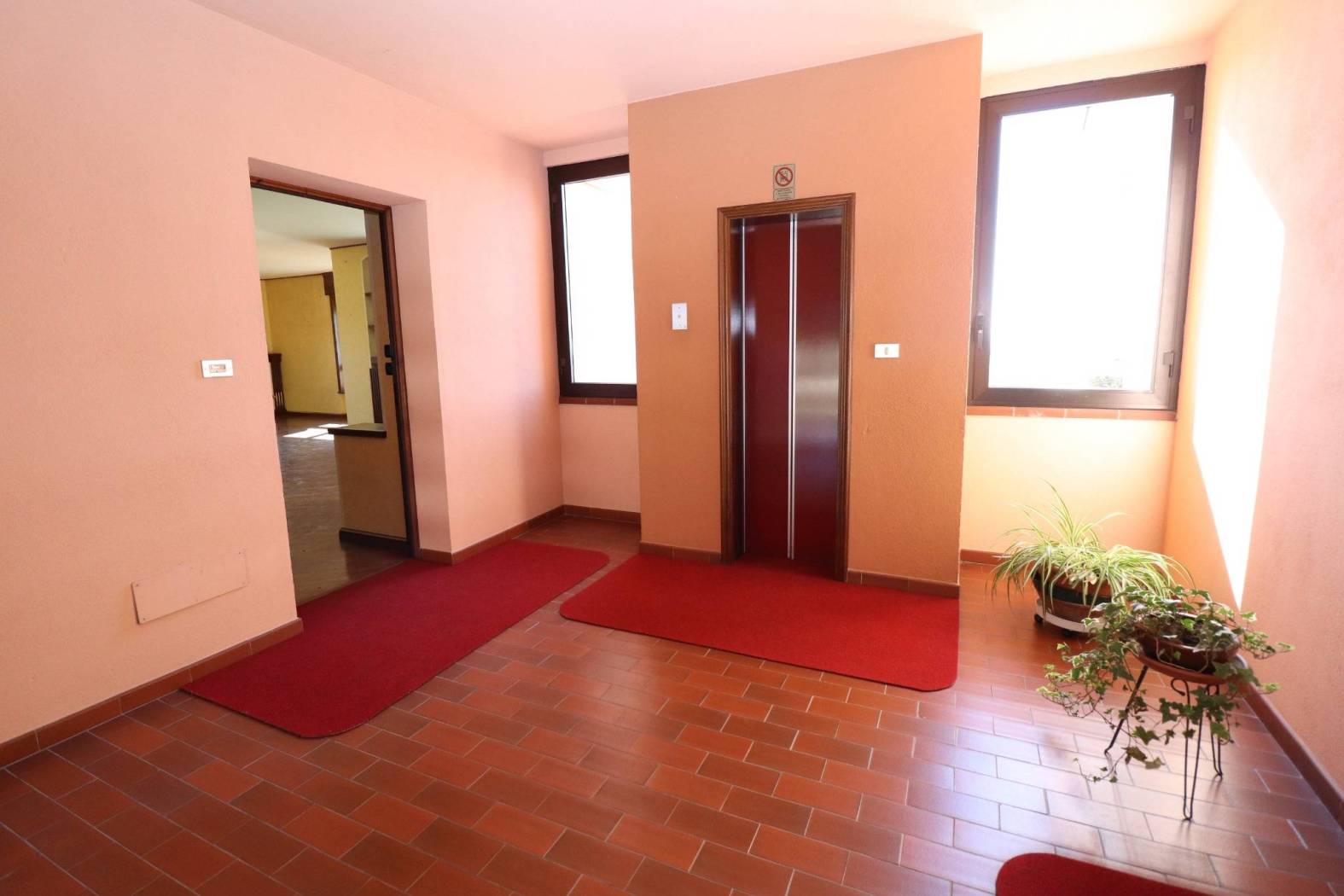 Interno palazzo