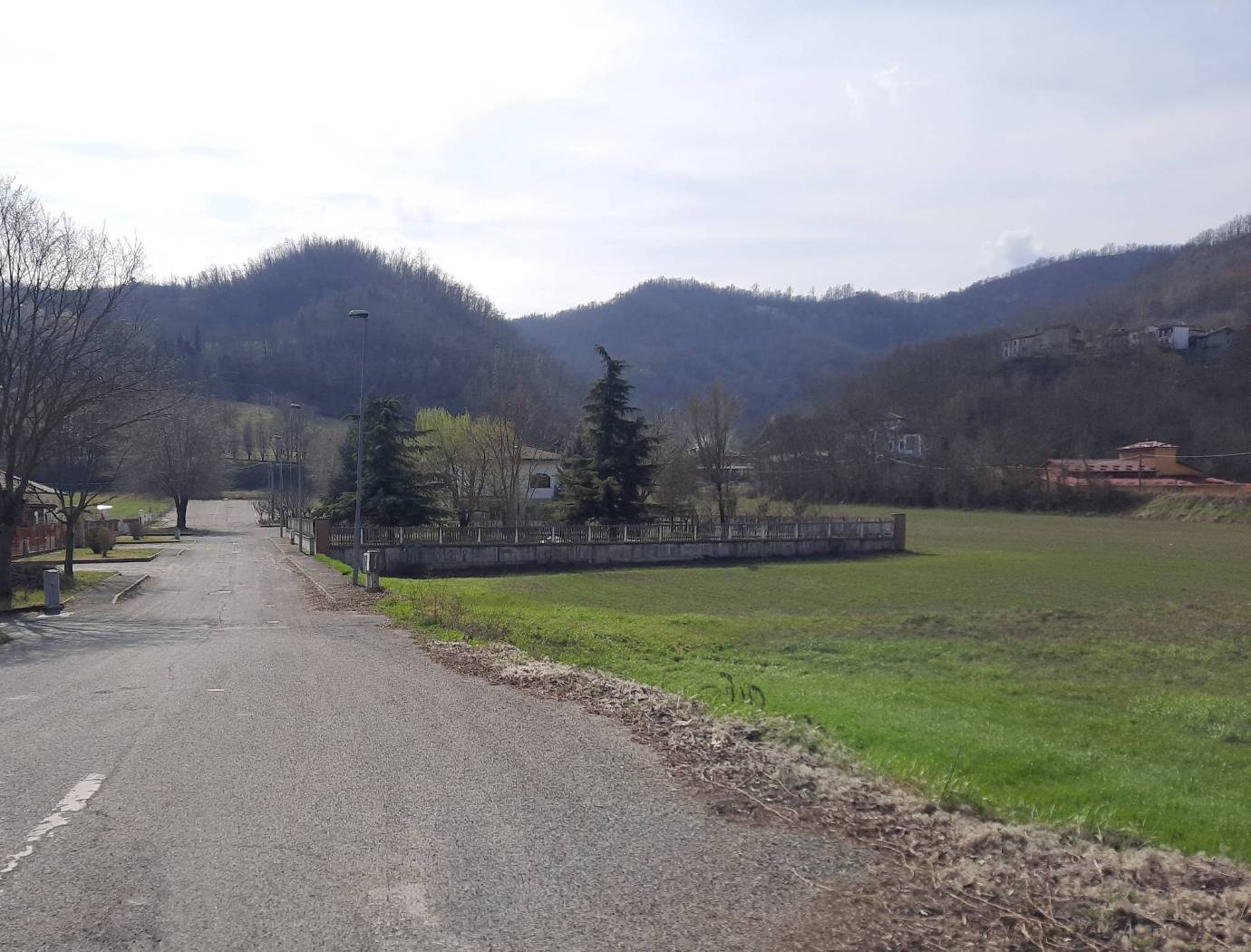 VIA CALLEARIS VIA CALLEARIS