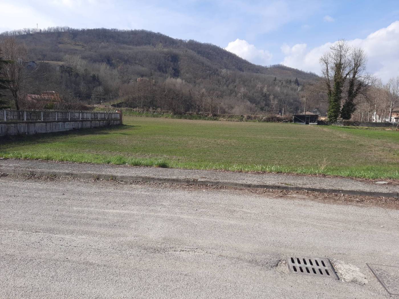 TERRENO EDIFICABILE TERRENO EDIFICABILE