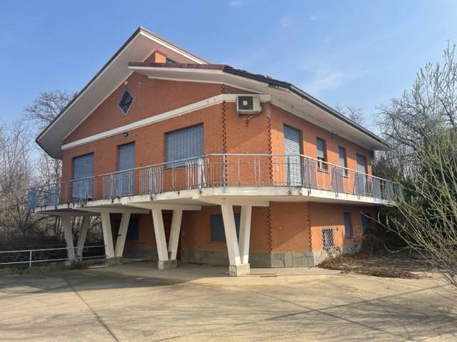 palazzina residenziale