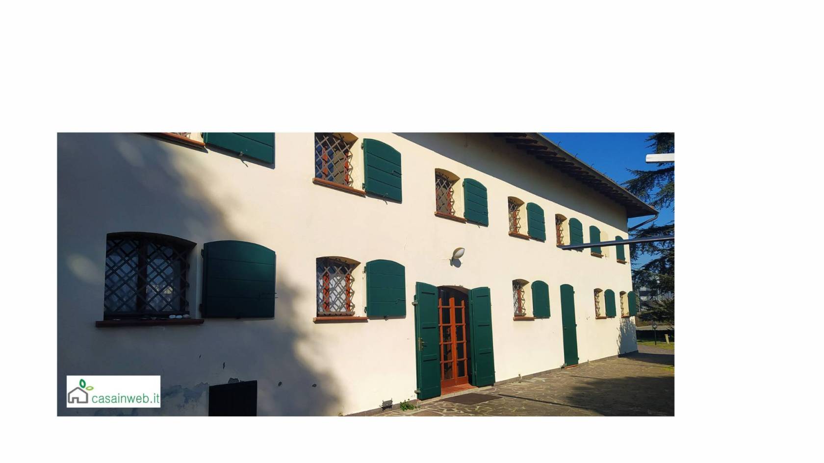 esterno