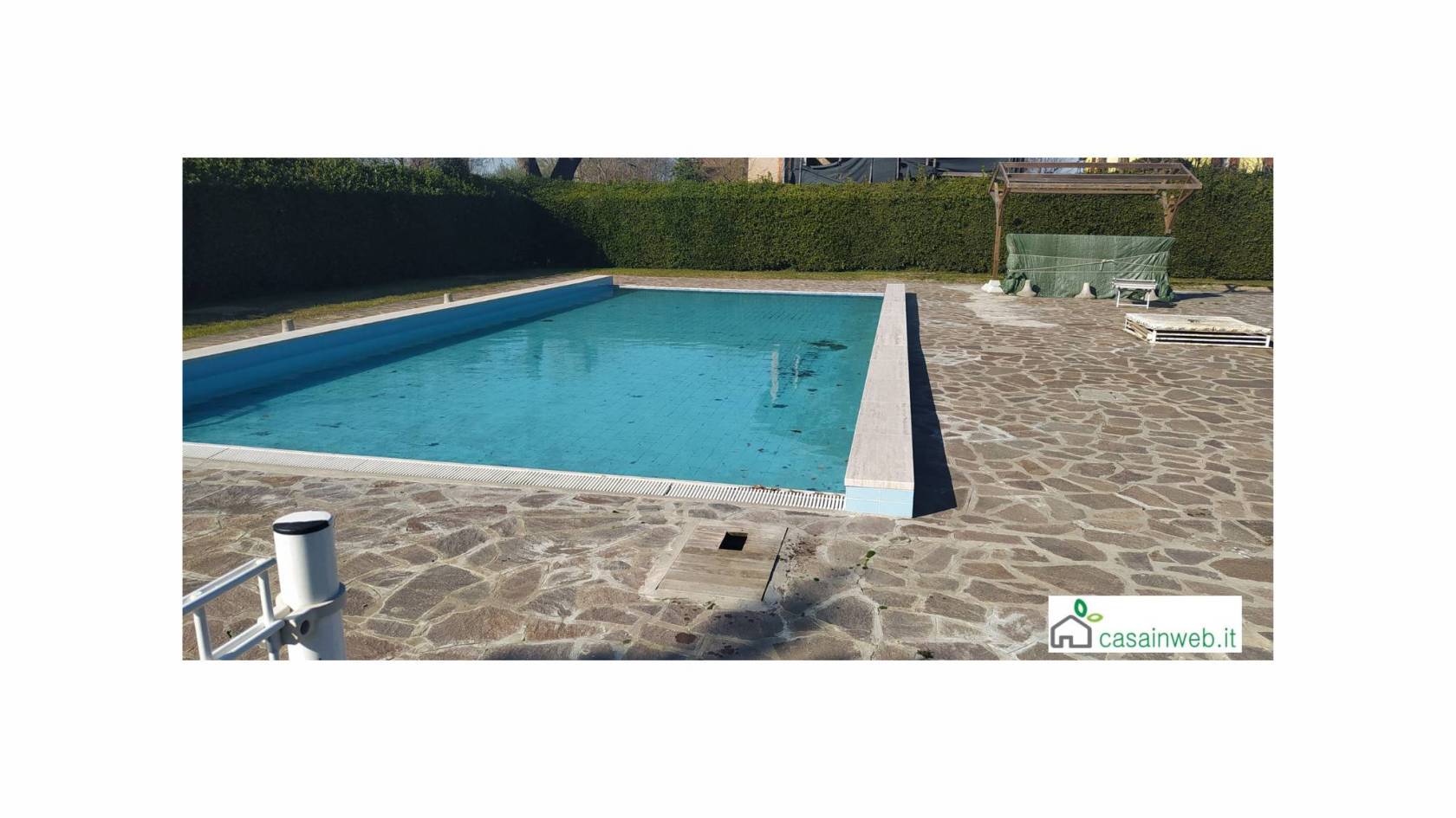piscina