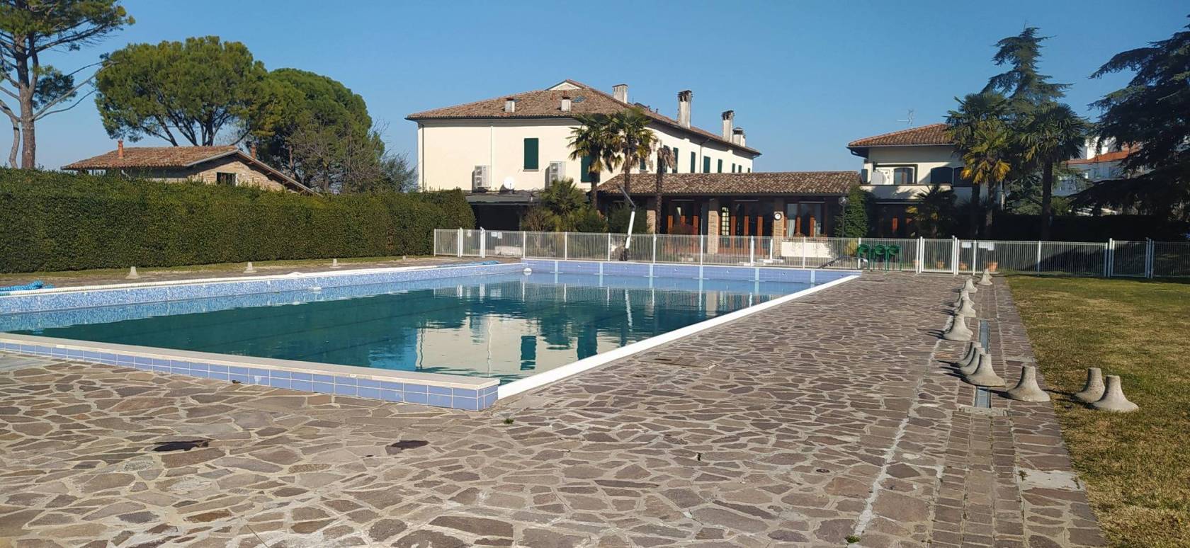 piscina