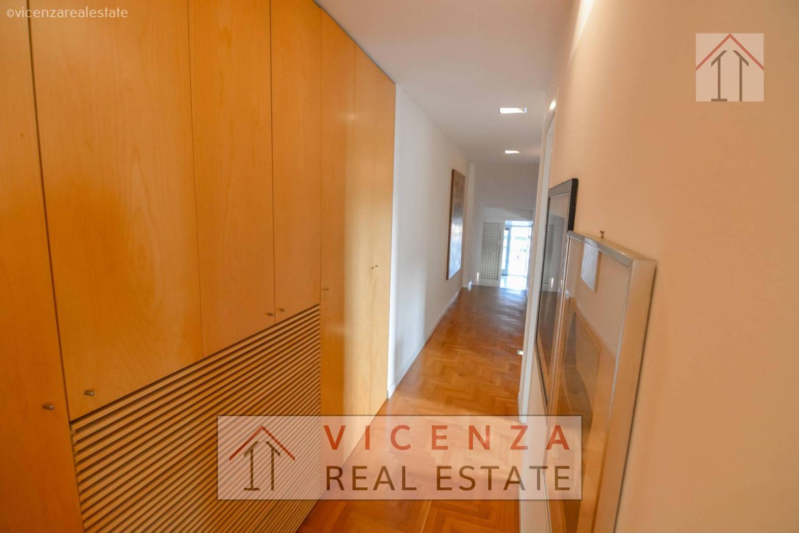 corridoio zona notte