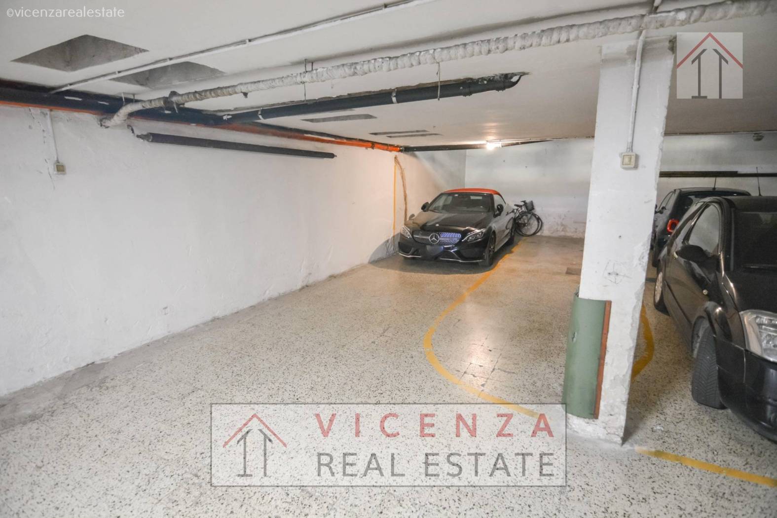 posto auto esclusivo