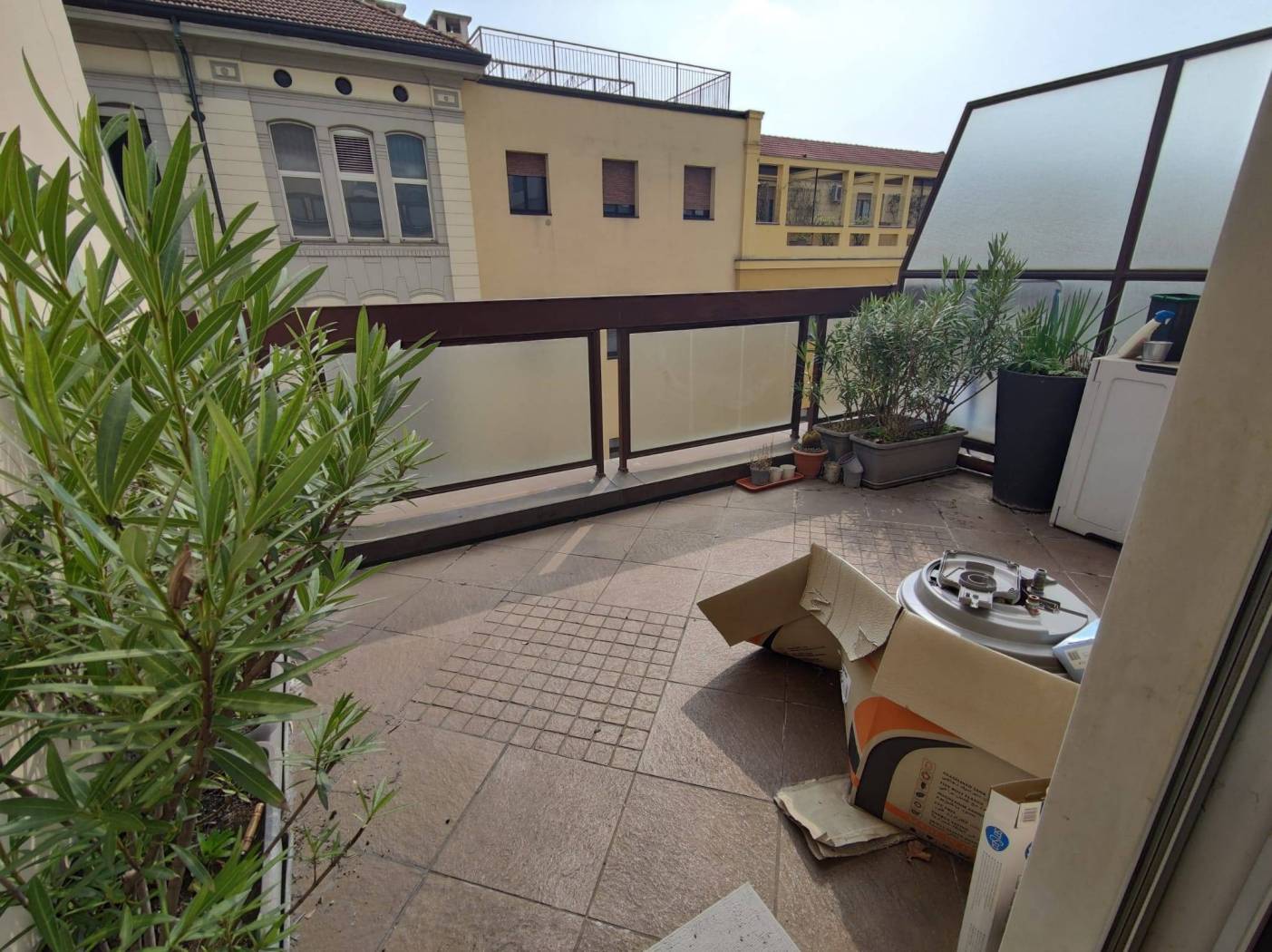 Cortile interno