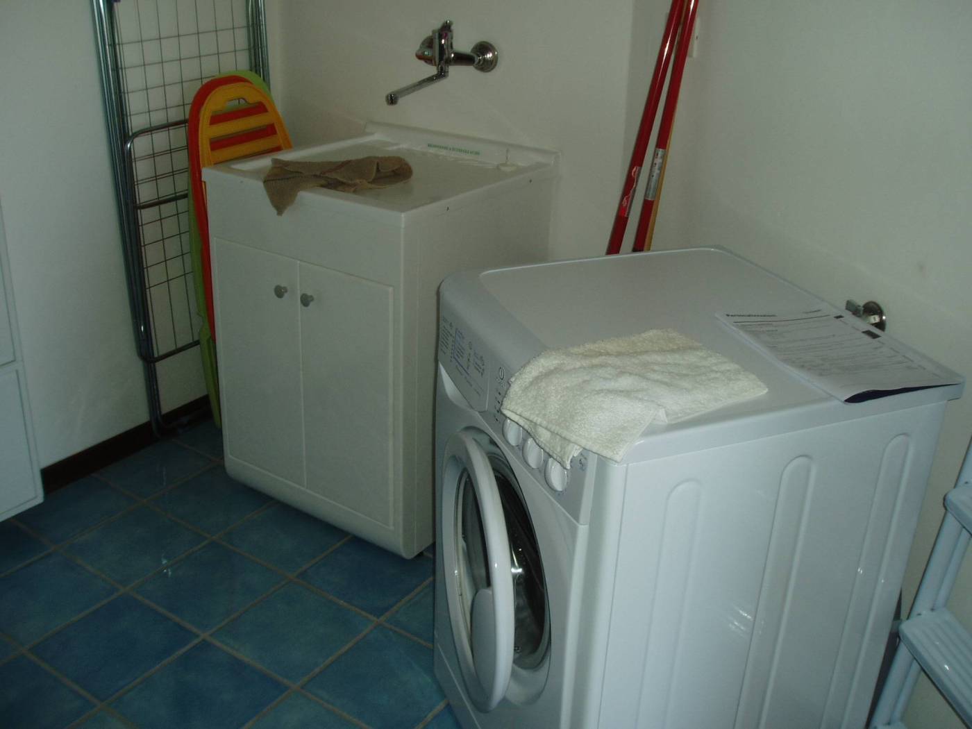 Locale lavanderia