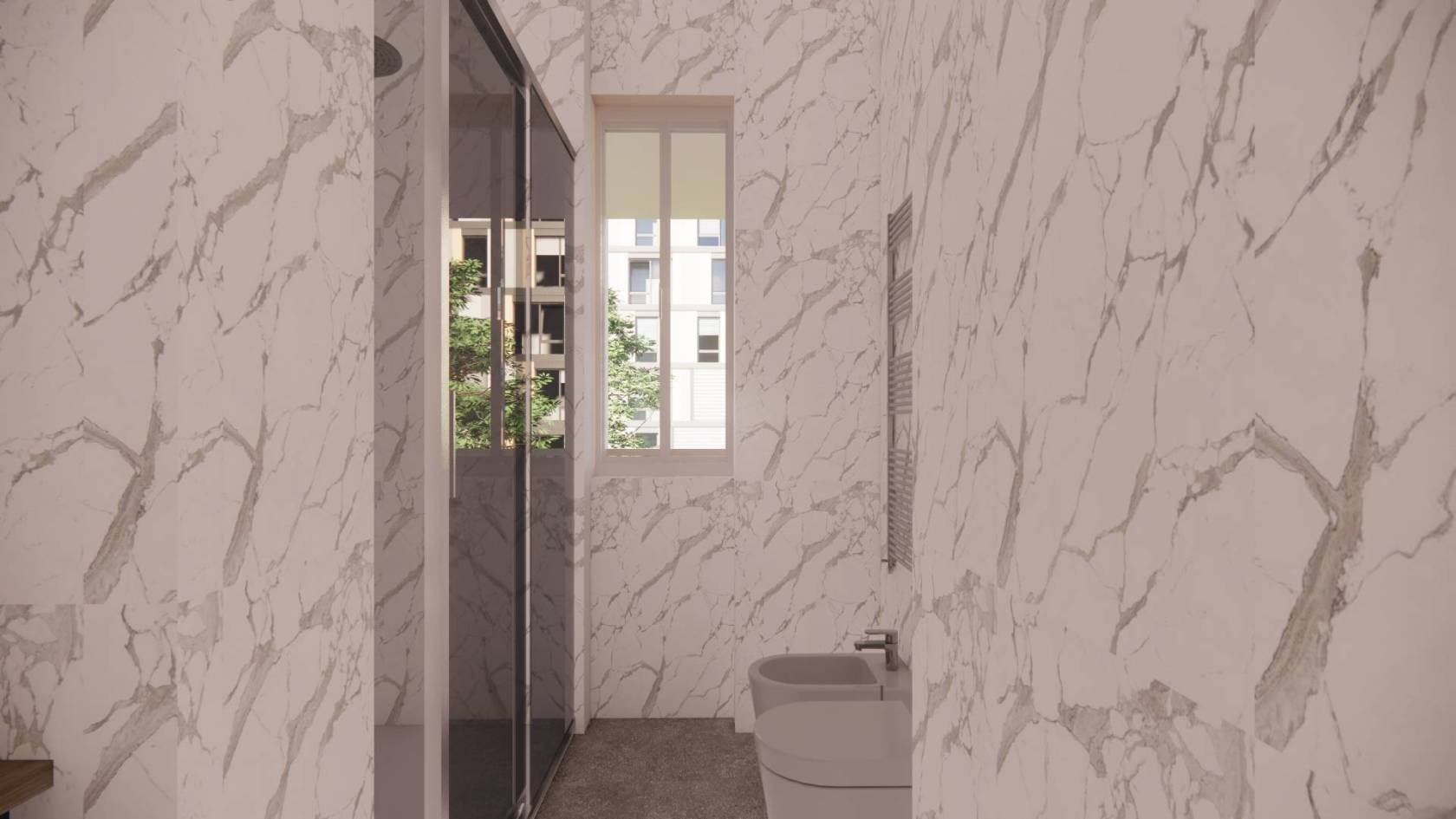 render bagno render bagno