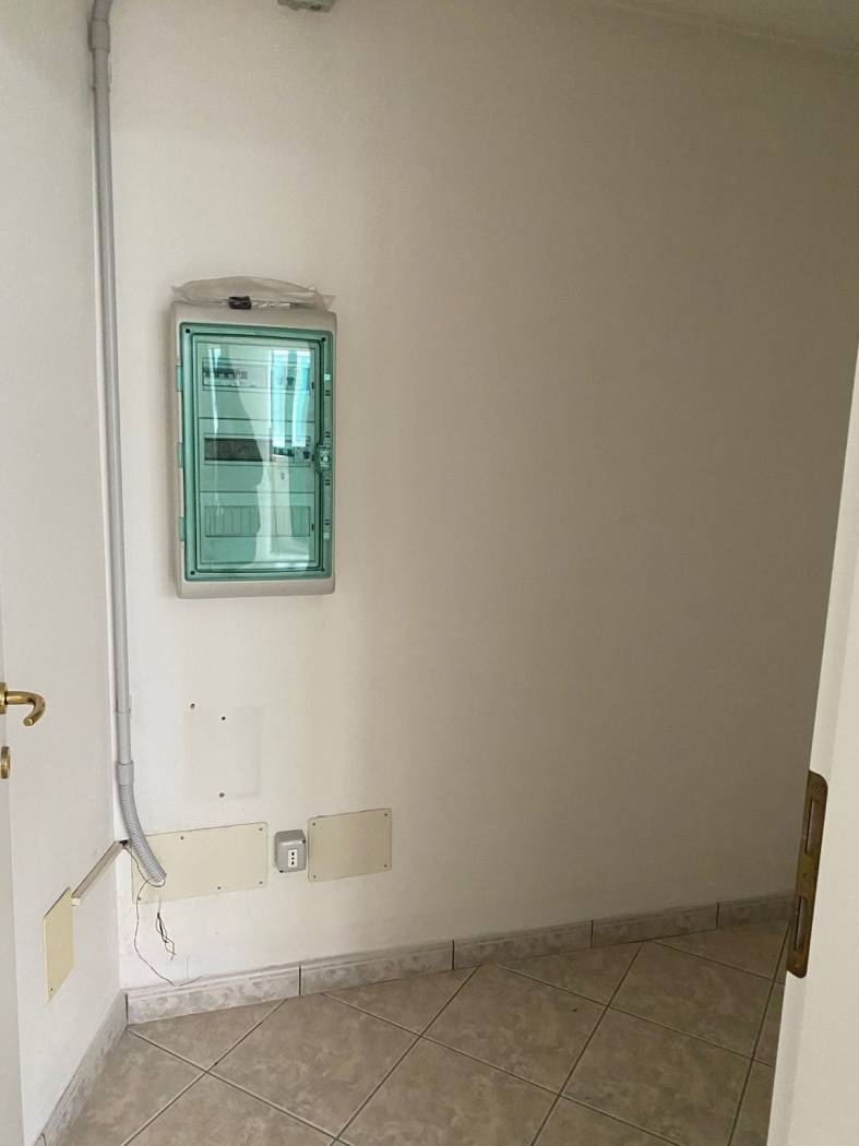 Stanza non arredata Stanza non arredata