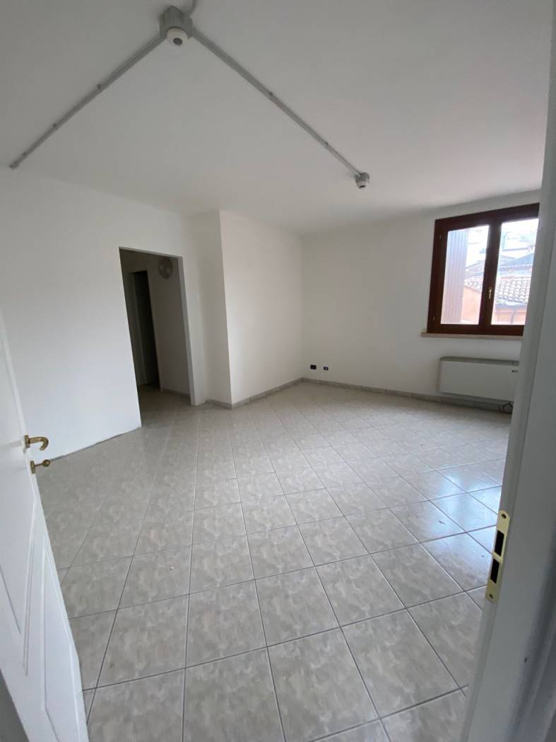 Stanza non arredata Stanza non arredata