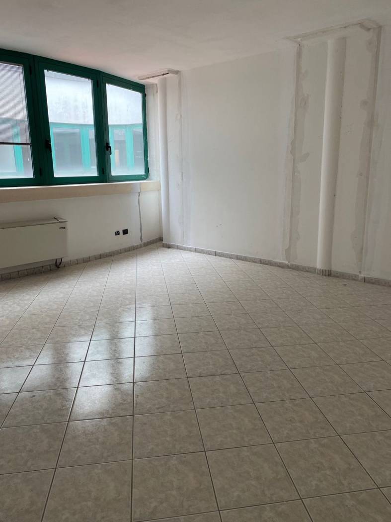 Stanza non arredata Stanza non arredata