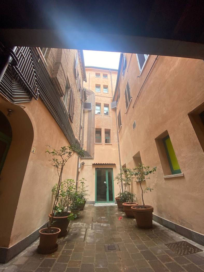 Interno palazzo Interno palazzo