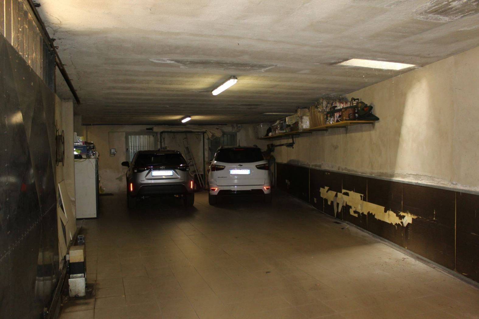 garage