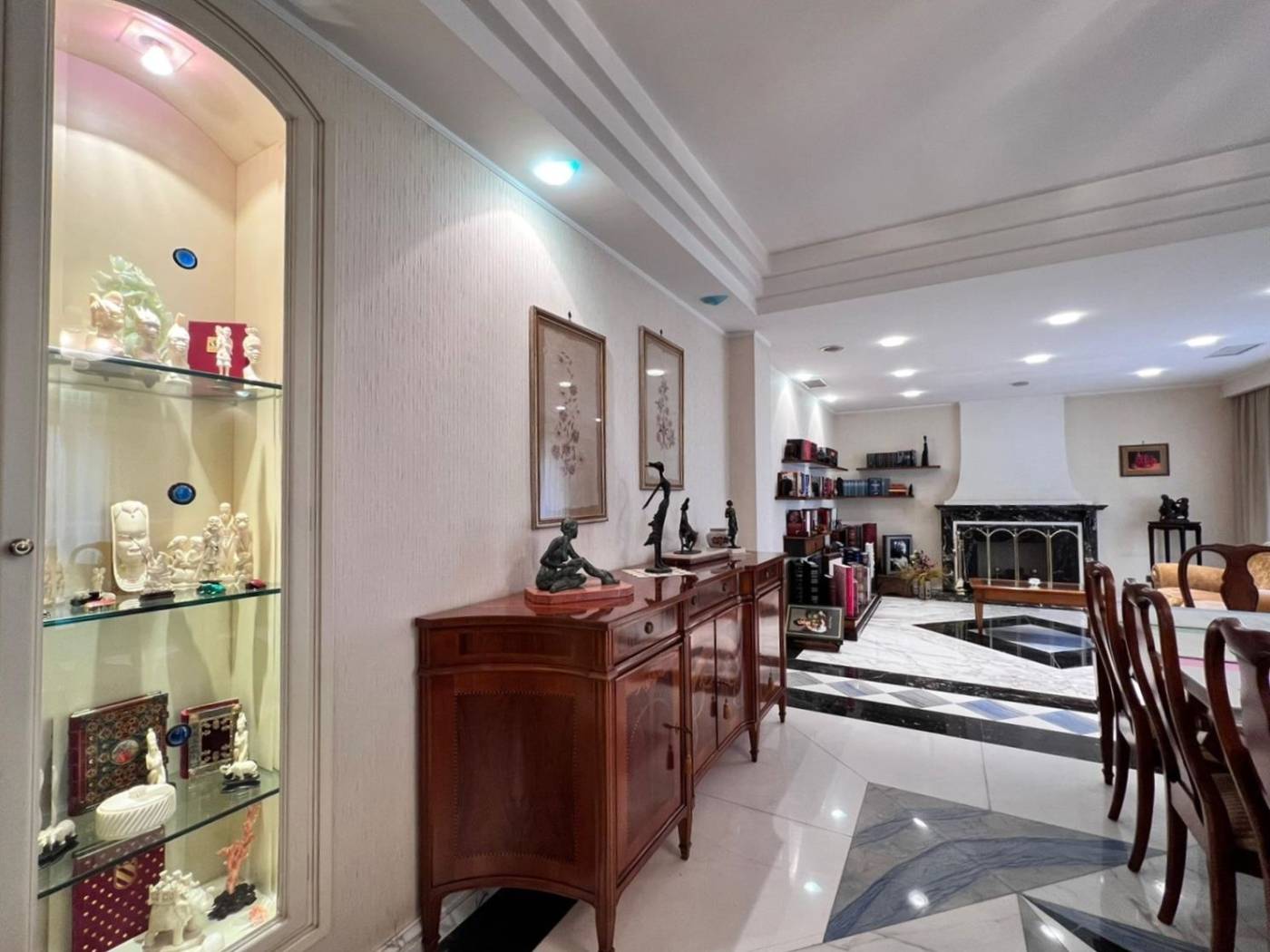 Interno non residenziale