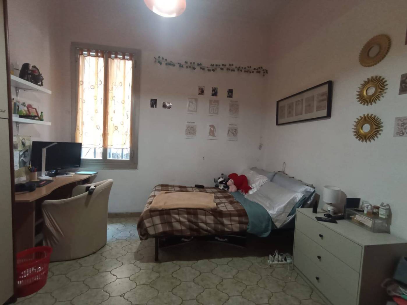 Camera da letto