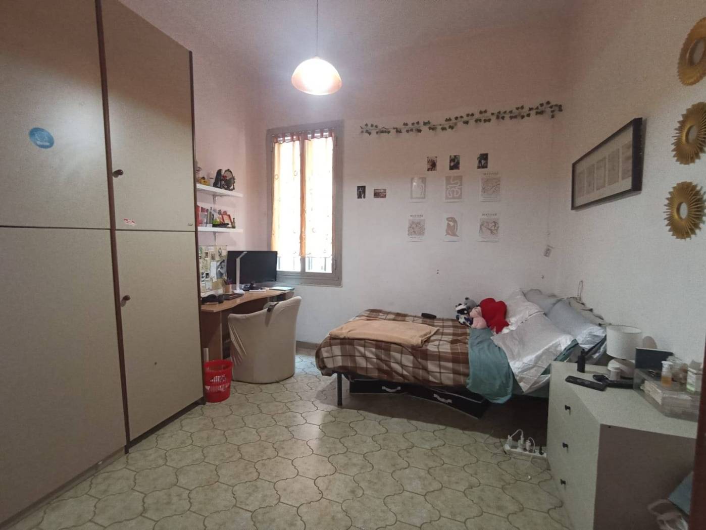 Camera da letto