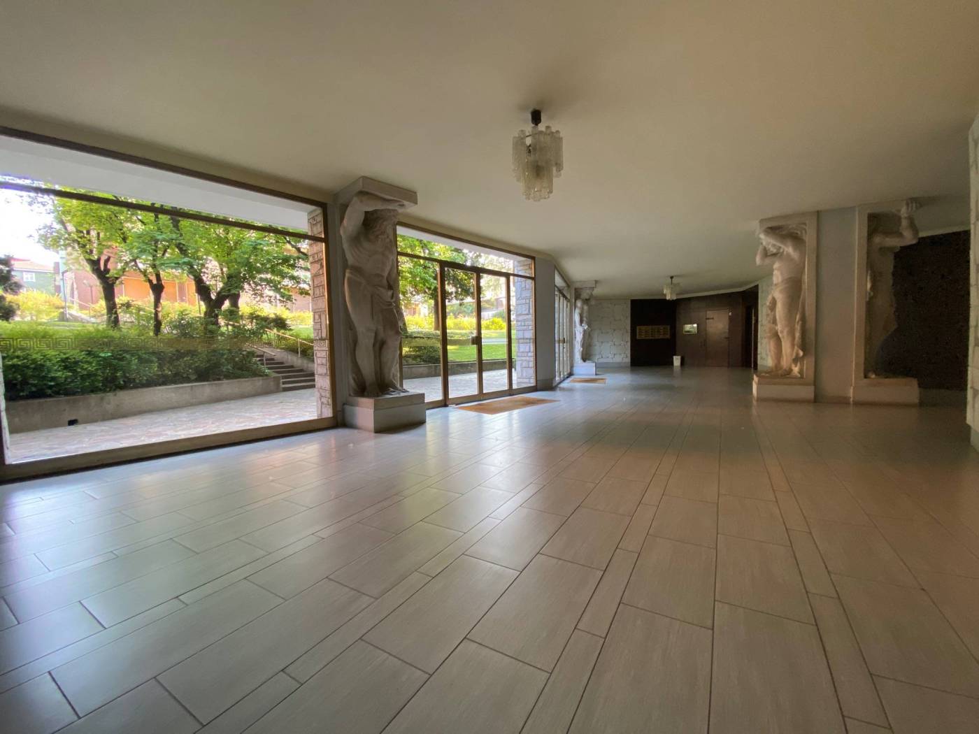 Interno palazzo