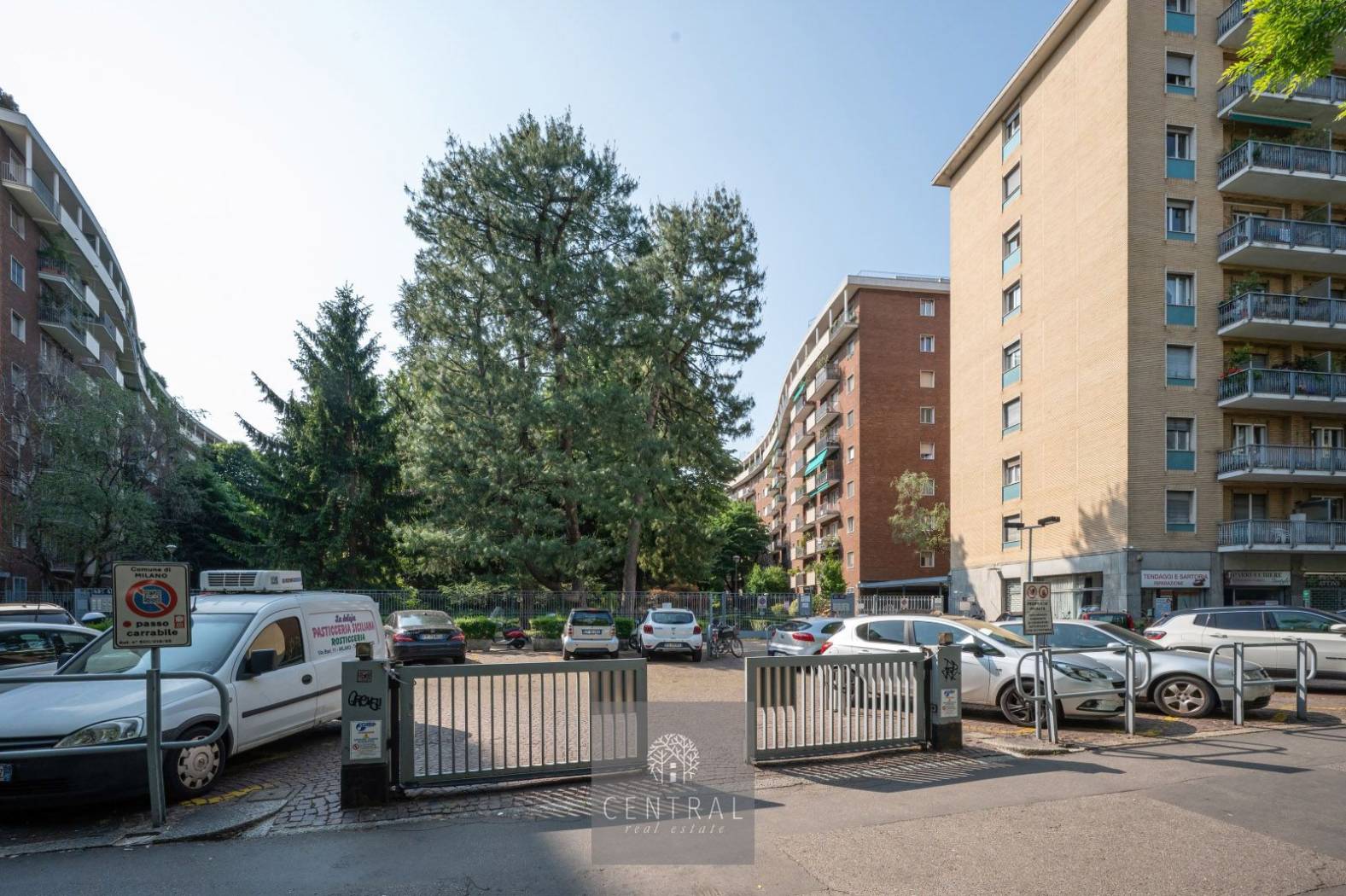 Parcheggio Condominiale