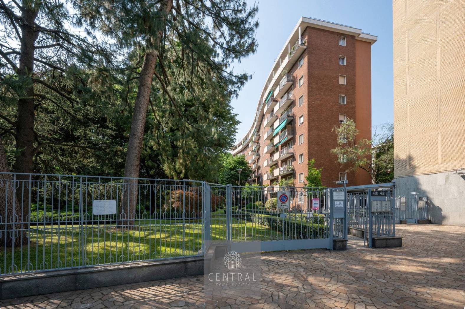 Parcheggio Condominiale