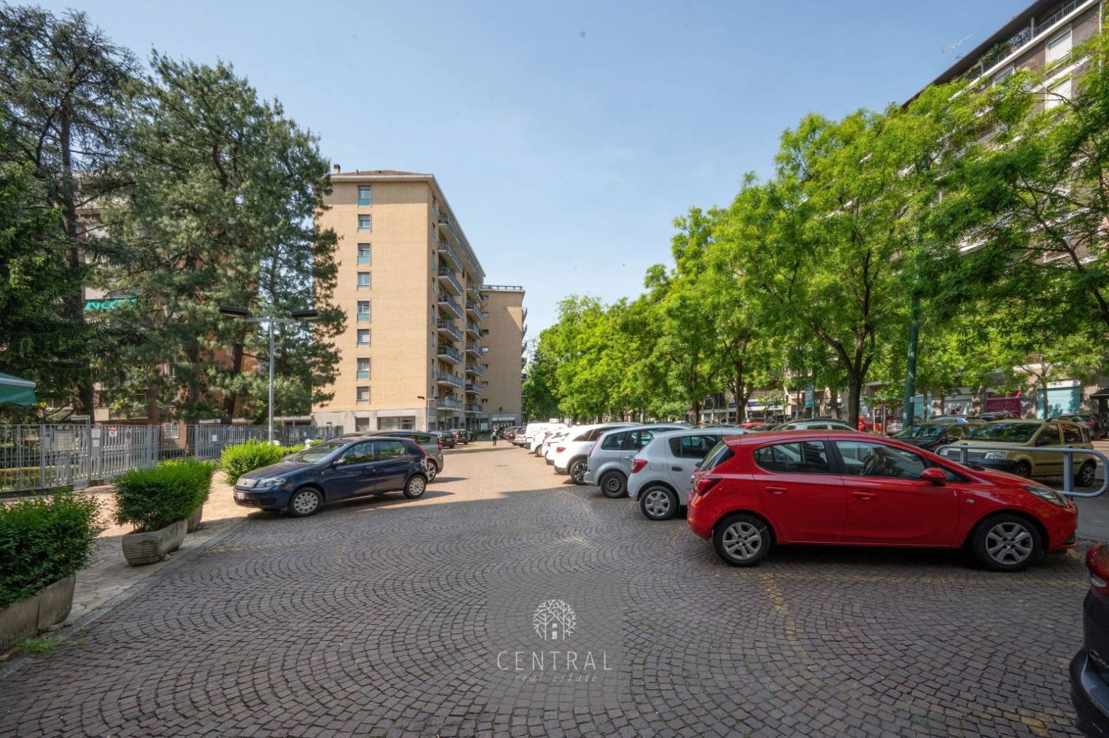 Parcheggio Condominiale