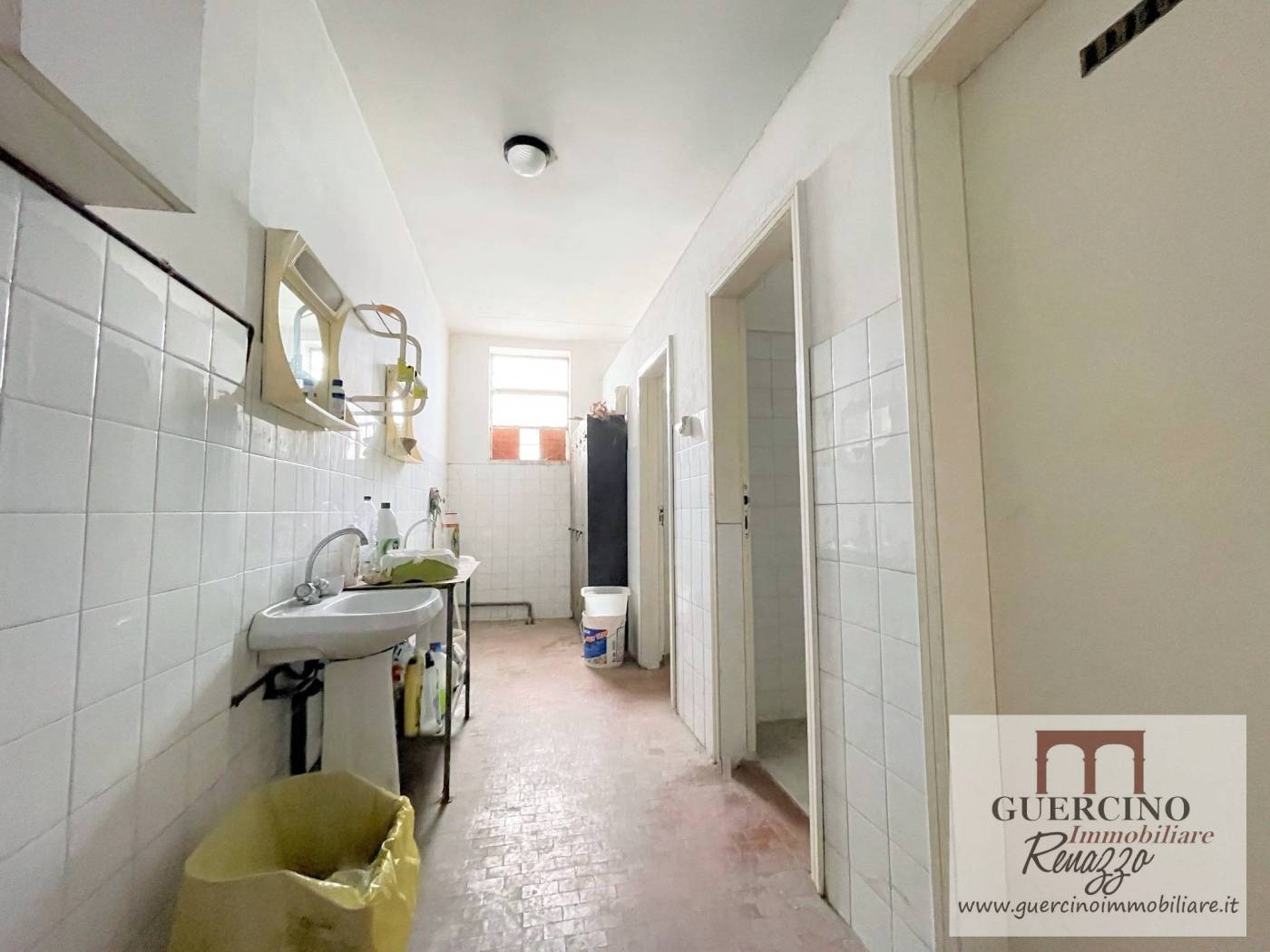 Bagni - spogliatoio