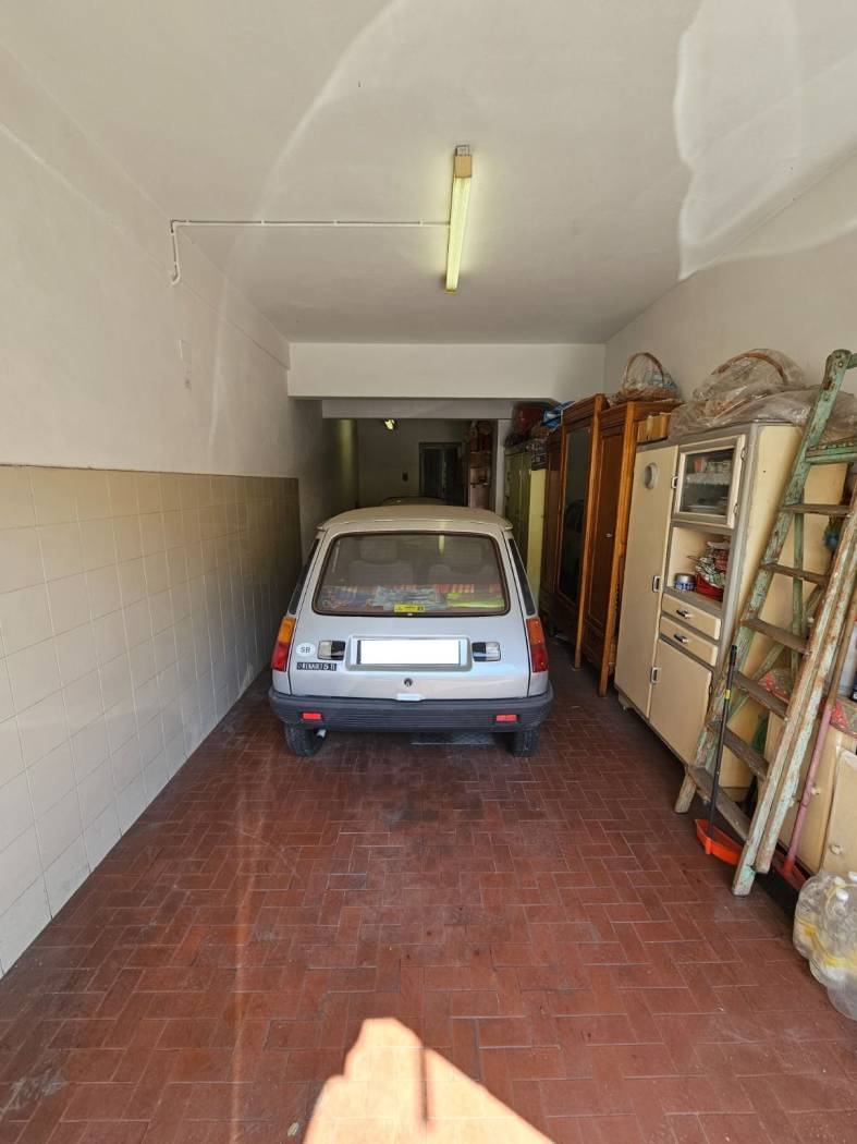 box doppio 27 mq. circa