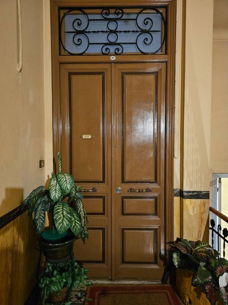 porta ingresso alloggio