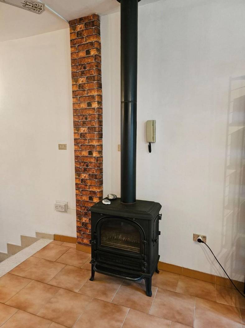 stufa a legna