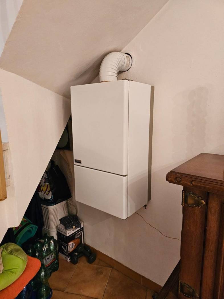 caldaia a gas metano