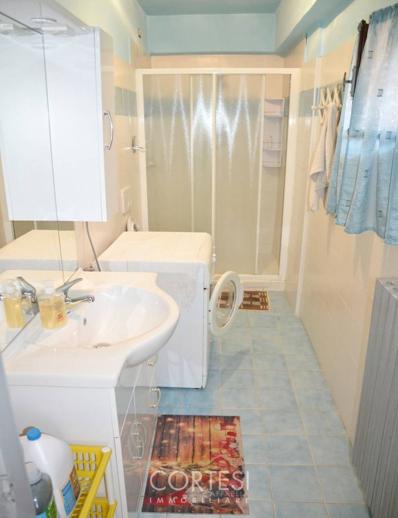 Bagno - Lavanderia