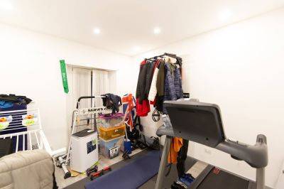 Stanza arredata Stanza arredata