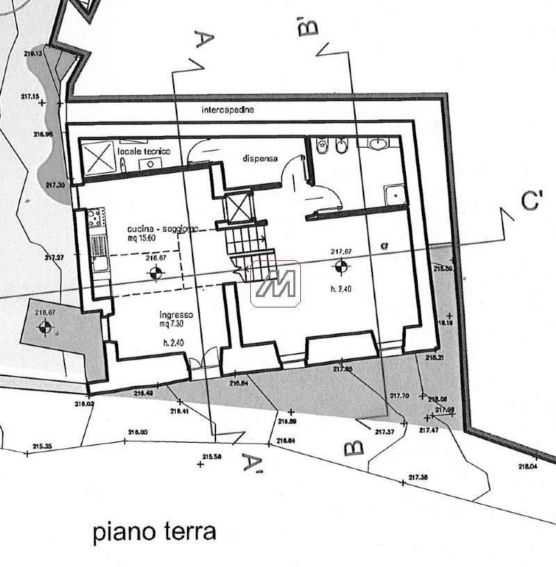 5piano terra