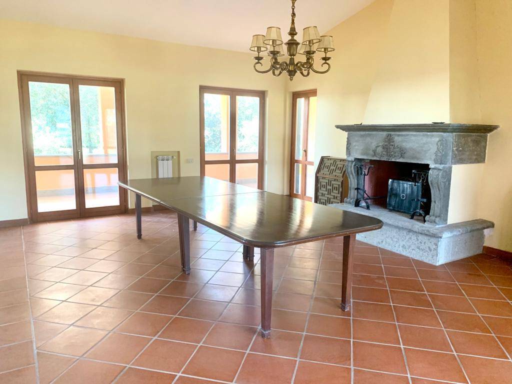 Pranzo VILLA A Pranzo VILLA A