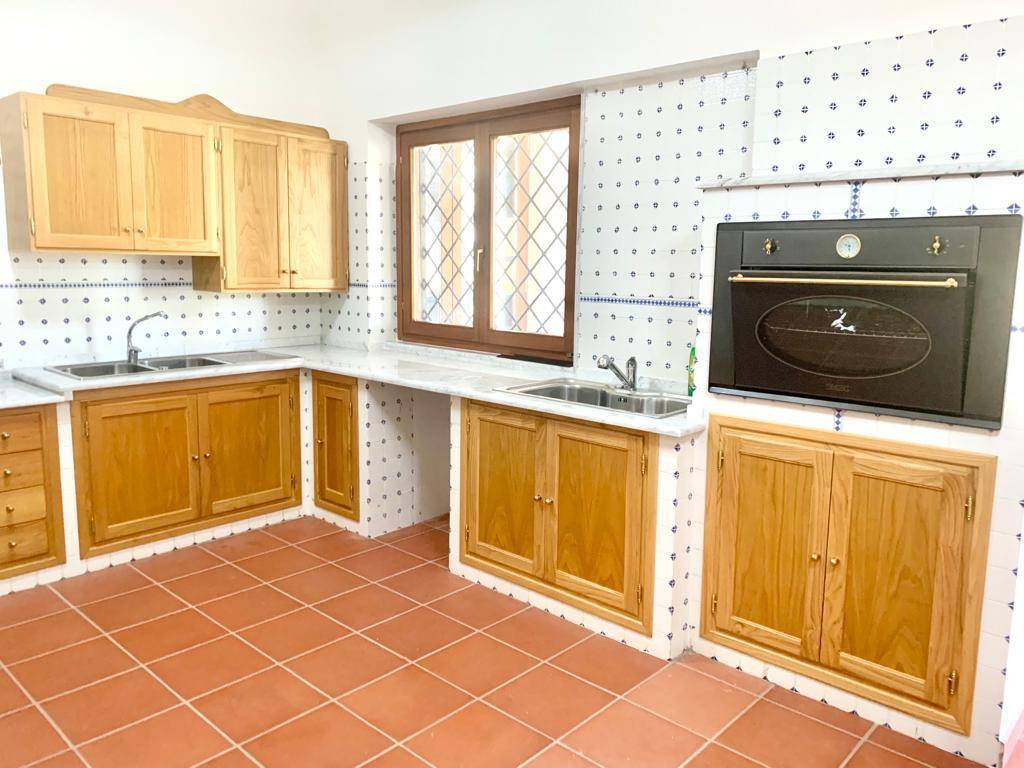 Cucina Villa A Cucina Villa A