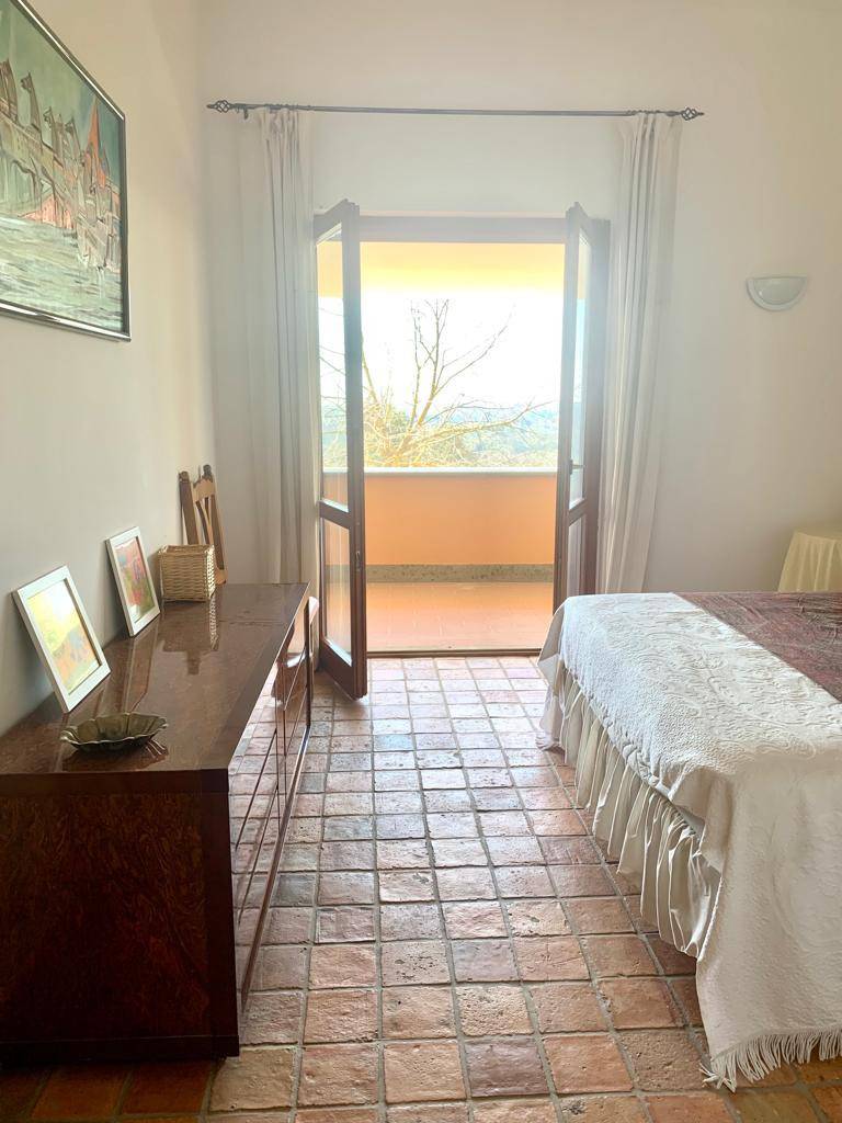 Letto villa A Letto villa A
