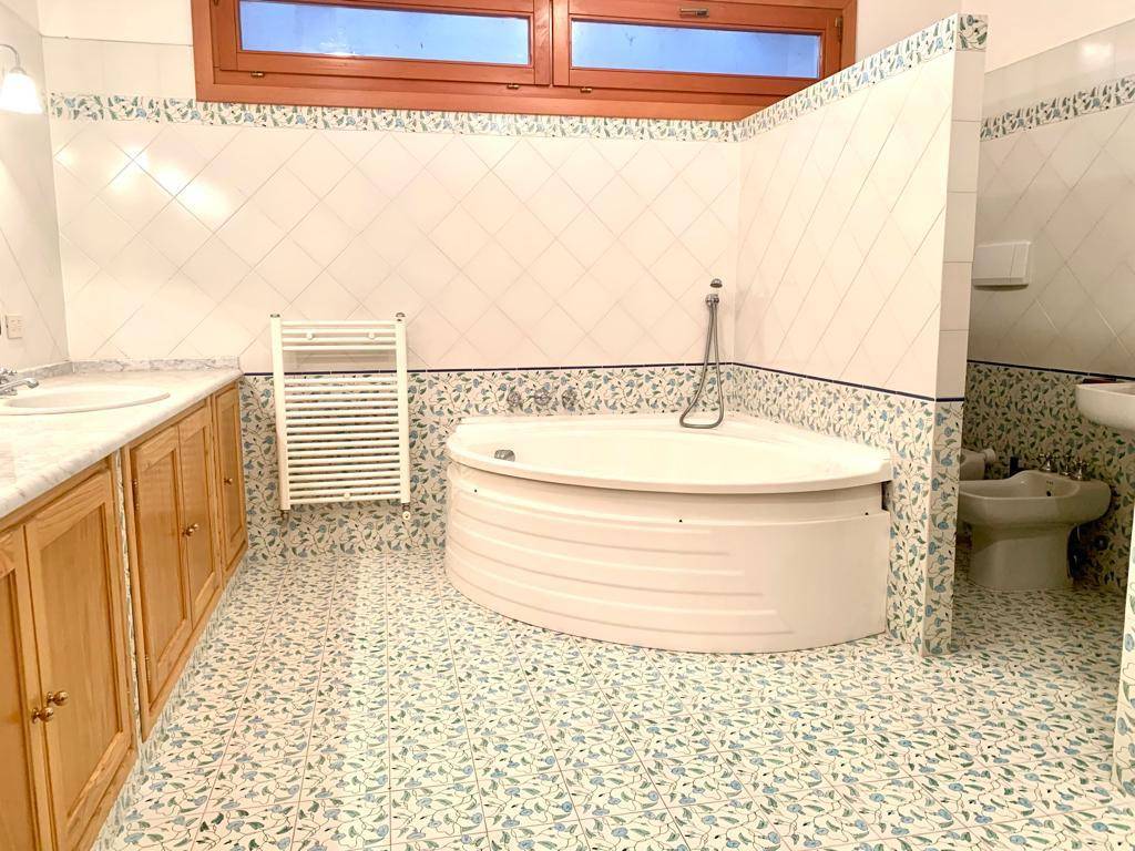 Bagno padronale Bagno padronale
