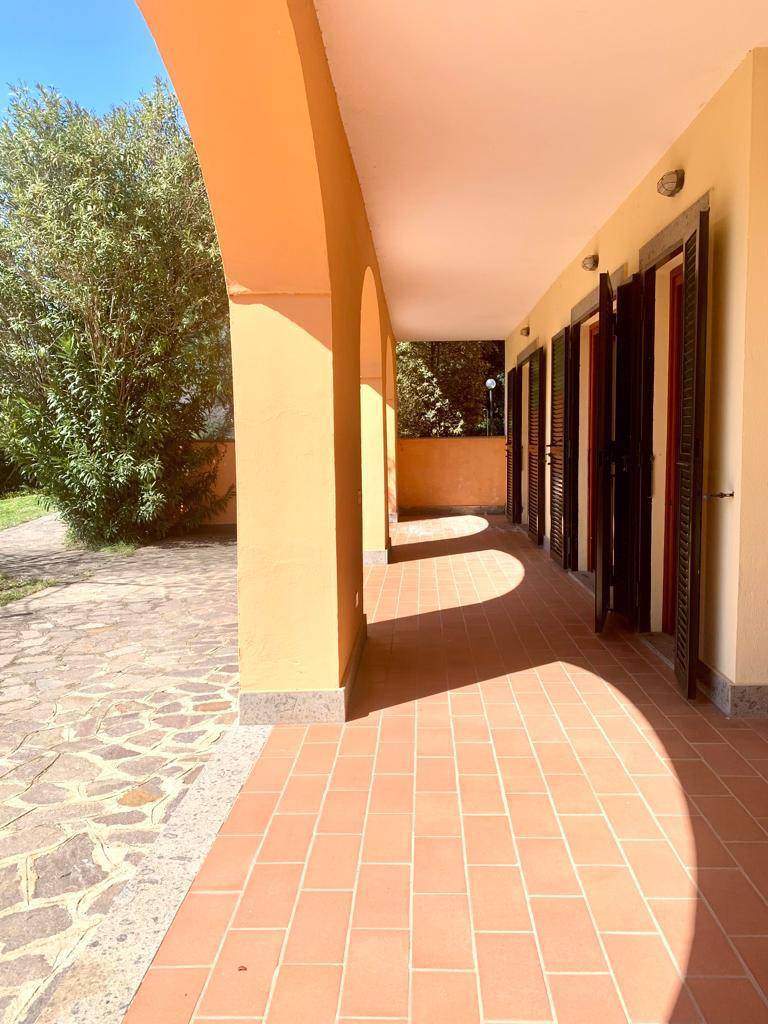 Portico B Portico B