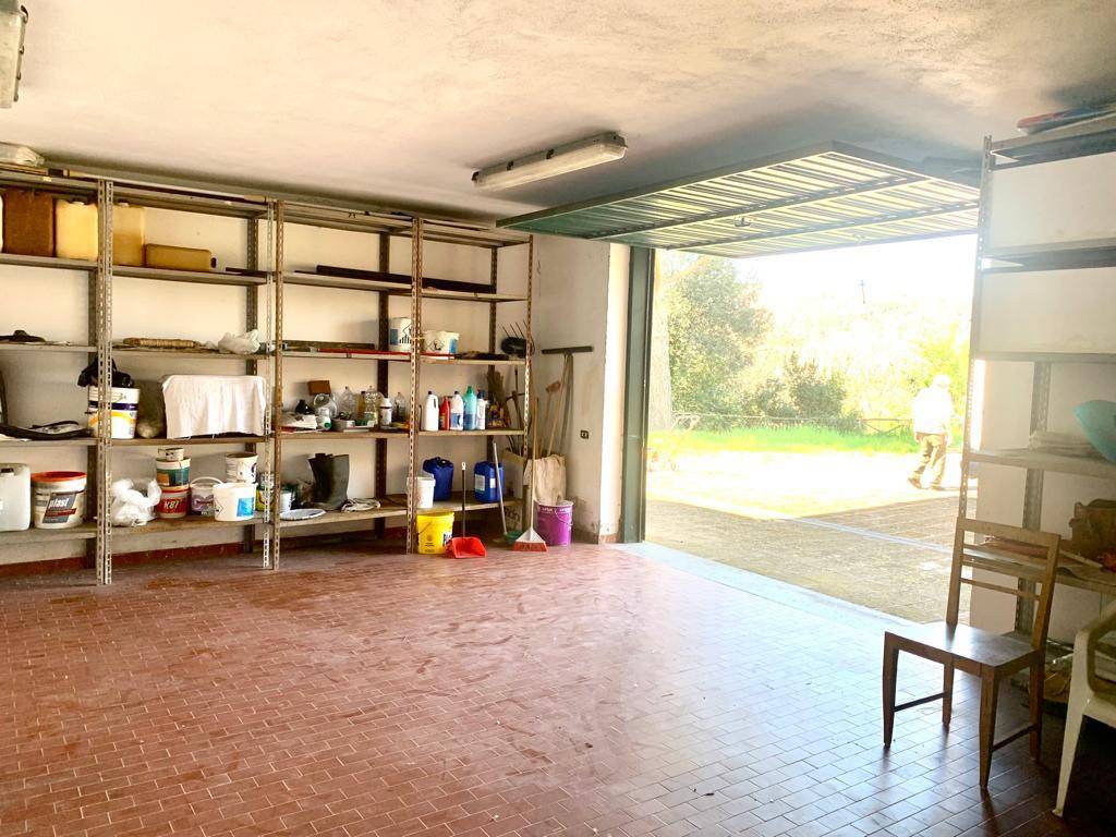 Garage villa A Garage villa A