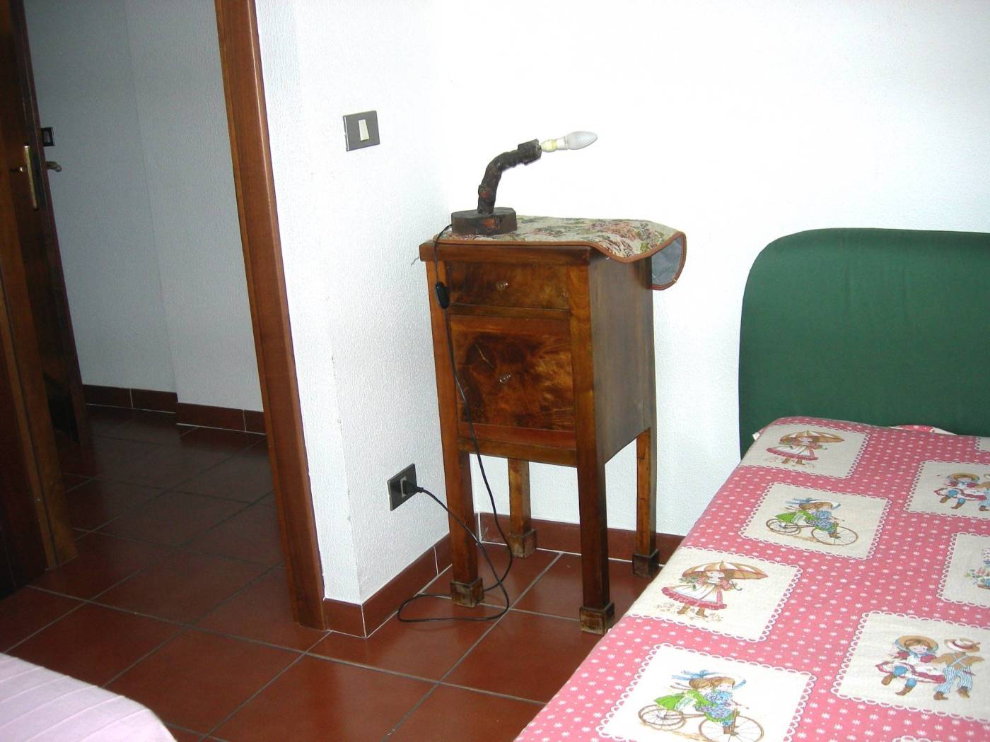 Camera da letto