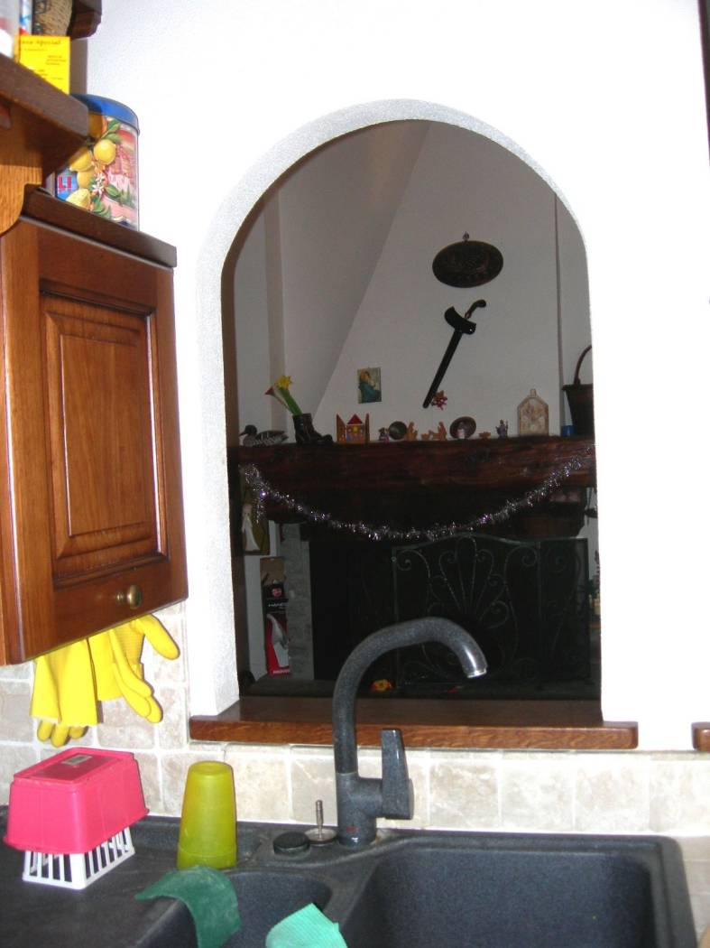 Angolo cottura